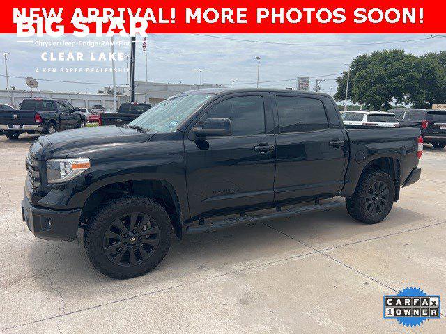 2021 Toyota Tundra Limited
