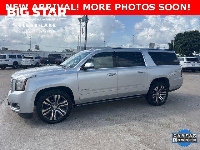 2020 GMC Yukon XL 2WD Denali