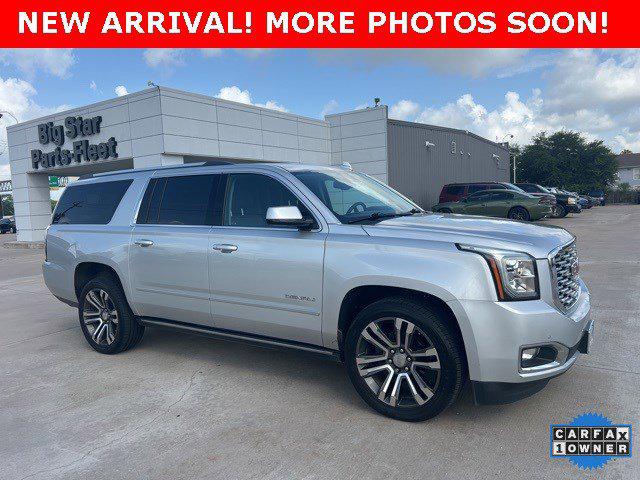 2020 GMC Yukon XL 2WD Denali