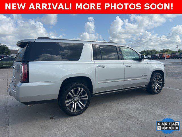 2020 GMC Yukon XL 2WD Denali