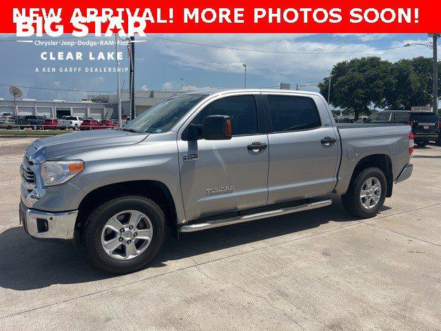 2016 Toyota Tundra SR5 5.7L V8