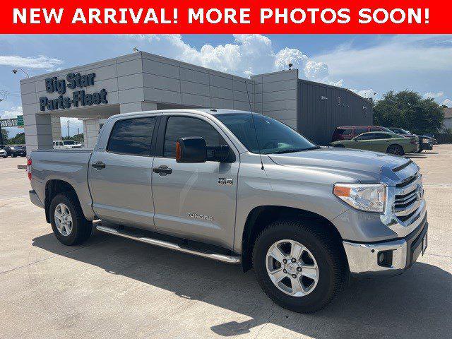 2016 Toyota Tundra SR5 5.7L V8