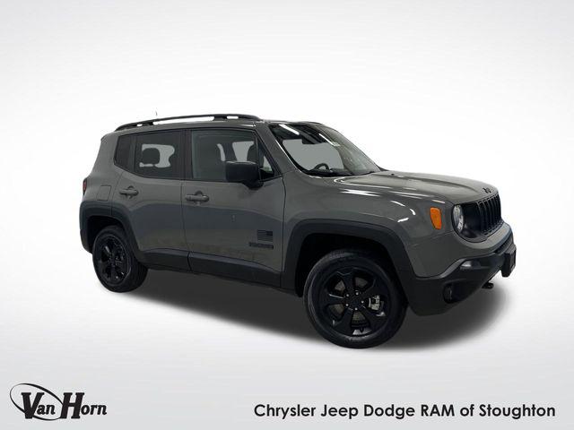2021 Jeep Renegade Freedom Edition 4x4