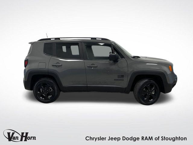 2021 Jeep Renegade Freedom Edition 4x4