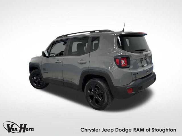 2021 Jeep Renegade Freedom Edition 4x4