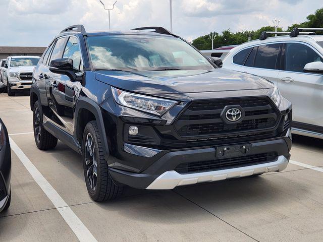 2021 Toyota RAV4 Adventure