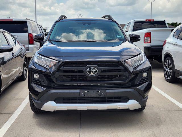 2021 Toyota RAV4 Adventure