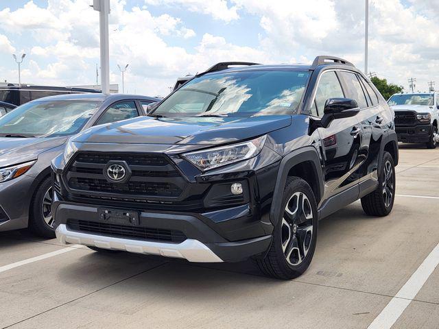 2021 Toyota RAV4 Adventure