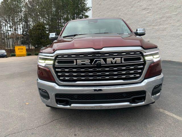 2025 RAM Ram 1500 RAM 1500 LIMITED LONGHORN CREW CAB 4X4 57 BOX