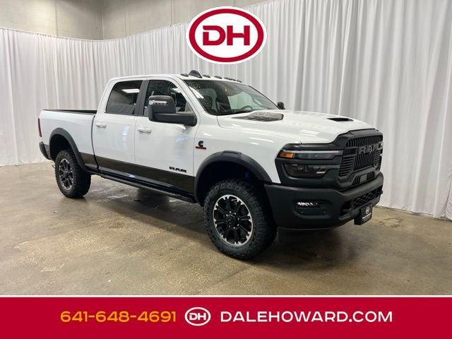2025 RAM Ram 2500 RAM 2500 REBEL CREW CAB 4X4 64 BOX 2025 RAM Ram 2500 RAM 2500 REBEL CREW CAB 4X4 64 BOX