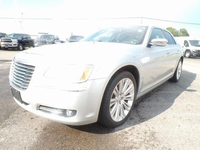 2011 Chrysler 300C Base
