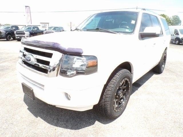 2012 Ford Expedition Limited 2012 Ford Expedition Limited