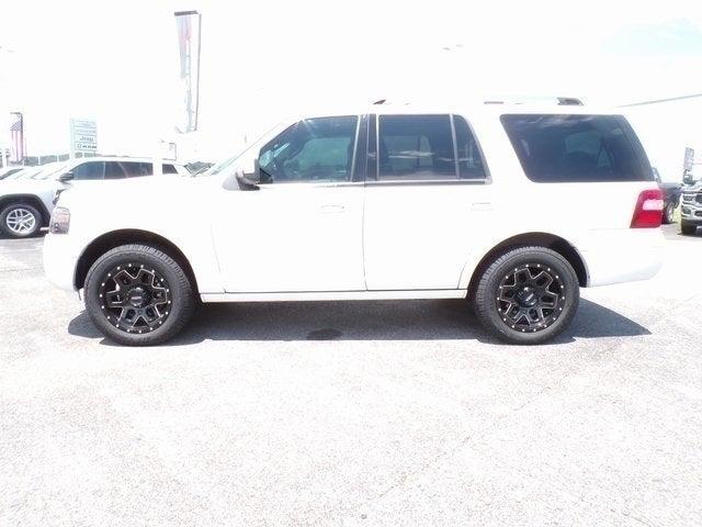2012 Ford Expedition Limited 2012 Ford Expedition Limited