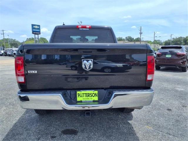 2023 RAM 1500 Classic SLT Crew Cab 4x2 57 Box 2023 RAM 1500 Classic SLT Crew Cab 4x2 57 Box