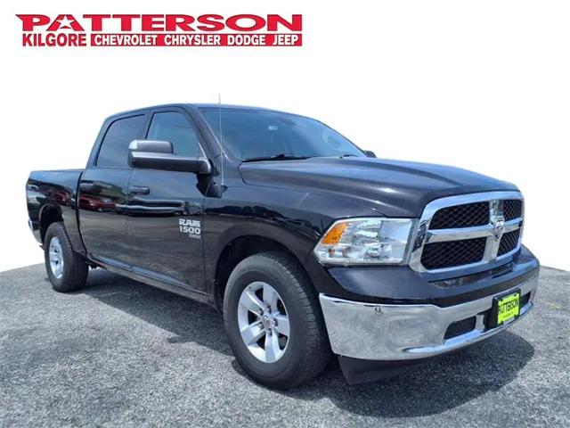 2023 RAM 1500 Classic SLT Crew Cab 4x2 57 Box 2023 RAM 1500 Classic SLT Crew Cab 4x2 57 Box