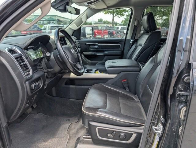 2022 RAM 1500 Laramie Crew Cab 4x4 64 Box