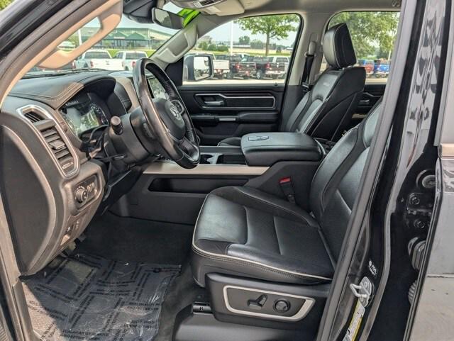 2022 RAM 1500 Laramie Crew Cab 4x4 64 Box