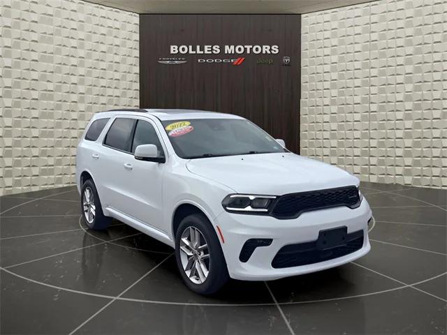 2022 Dodge Durango GT Plus AWD