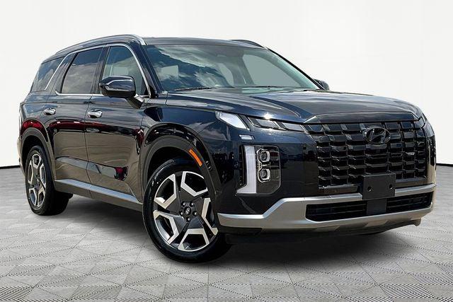 2024 Hyundai Palisade SEL 2024 Hyundai Palisade SEL