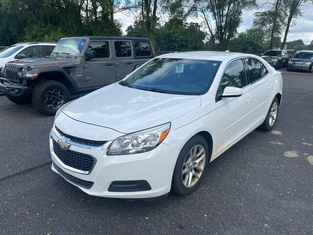 2016 Chevrolet Malibu Limited LT