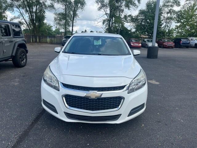 2016 Chevrolet Malibu Limited LT