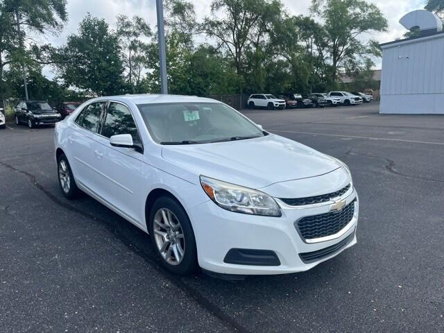 2016 Chevrolet Malibu Limited LT