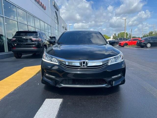 2017 Honda Accord Sport SE