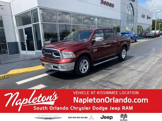 2019 RAM 1500 Classic Laramie Crew Cab 4x2 57 Box