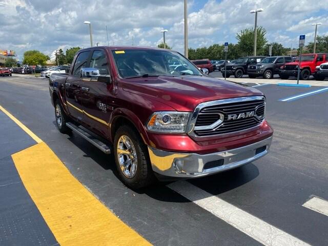 2019 RAM 1500 Classic Laramie Crew Cab 4x2 57 Box