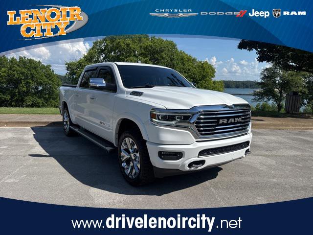 2019 RAM 1500 Longhorn Crew Cab 4x4 57 Box