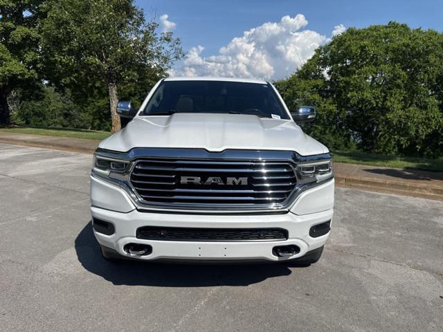 2019 RAM 1500 Longhorn Crew Cab 4x4 57 Box