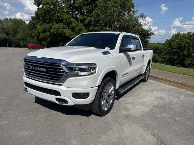 2019 RAM 1500 Longhorn Crew Cab 4x4 57 Box