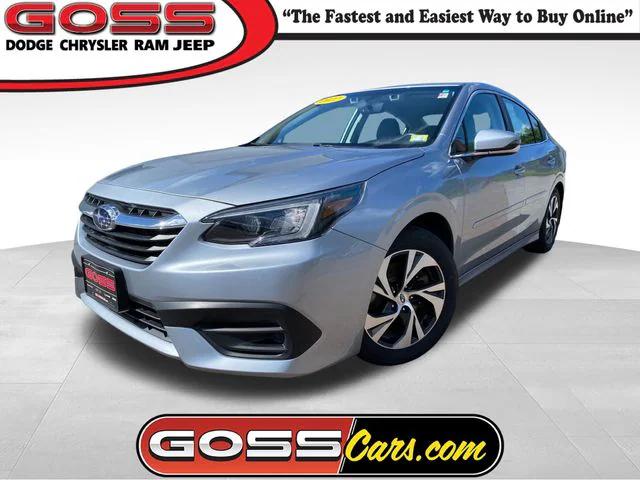 2022 Subaru Legacy Premium