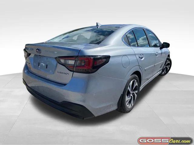 2022 Subaru Legacy Premium