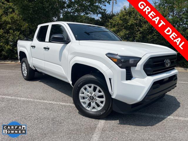 2024 Toyota Tacoma SR 2WD