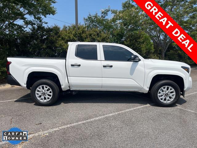 2024 Toyota Tacoma SR 2WD