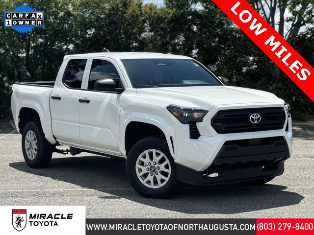 2024 Toyota Tacoma SR 2WD