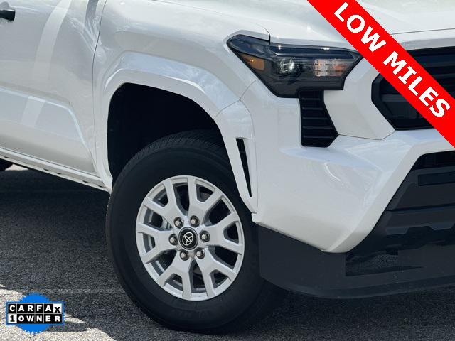 2024 Toyota Tacoma SR 2WD