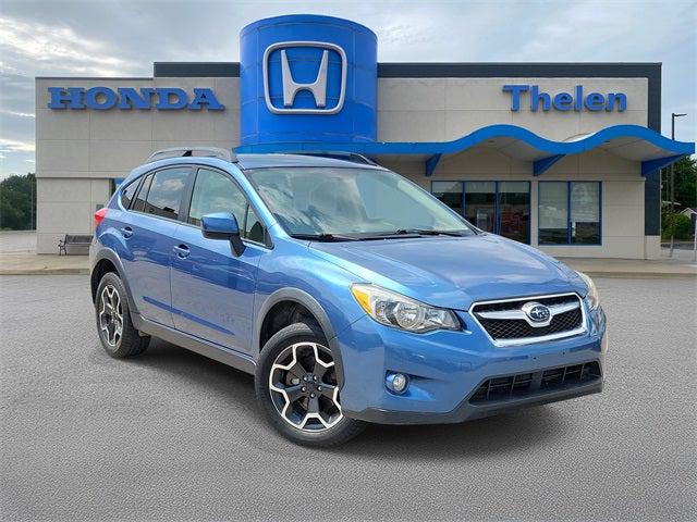 2014 Subaru XV Crosstrek 2.0i Premium
