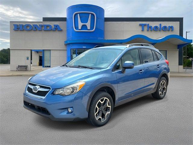 2014 Subaru XV Crosstrek 2.0i Premium