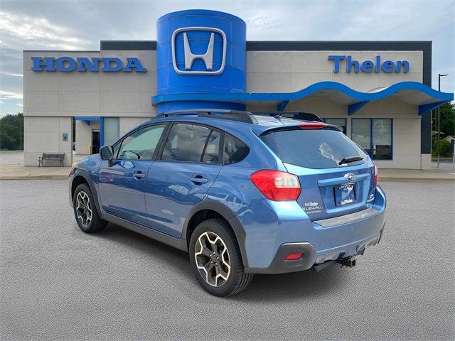 2014 Subaru XV Crosstrek 2.0i Premium
