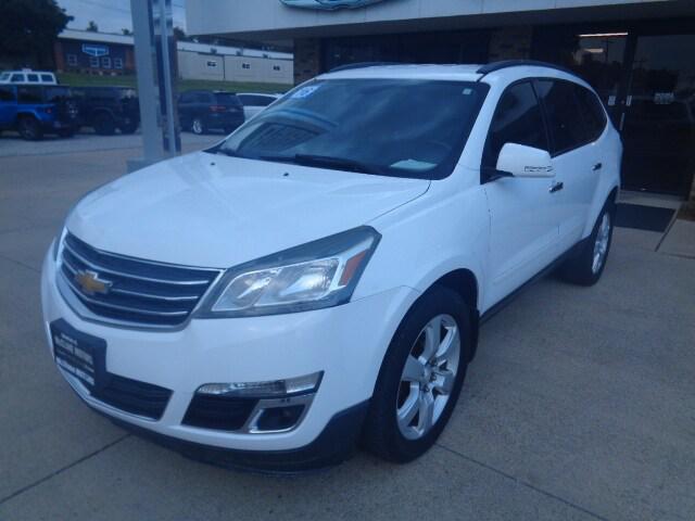 2016 Chevrolet Traverse 1LT