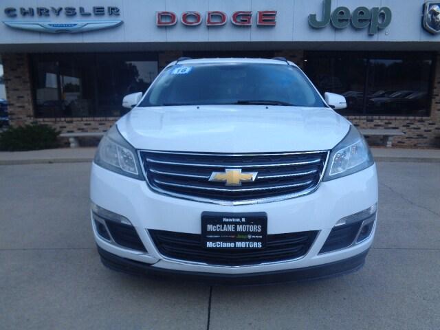 2016 Chevrolet Traverse 1LT