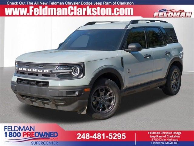 2022 Ford Bronco Sport Big Bend 2022 Ford Bronco Sport Big Bend