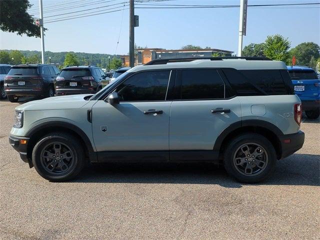 2022 Ford Bronco Sport Big Bend 2022 Ford Bronco Sport Big Bend