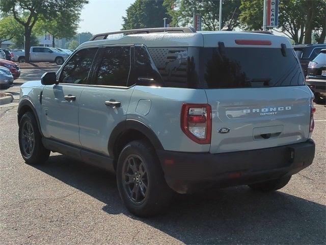 2022 Ford Bronco Sport Big Bend 2022 Ford Bronco Sport Big Bend