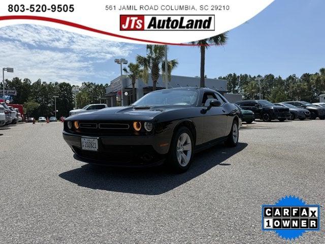2023 Dodge Challenger SXT
