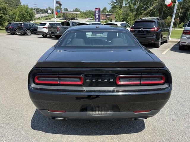 2023 Dodge Challenger SXT