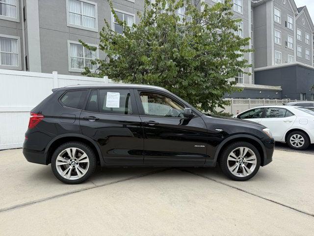 2015 BMW X3 sDrive28i 2015 BMW X3 sDrive28i