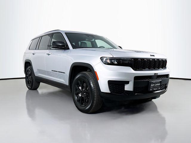 2024 Jeep Grand Cherokee L Altitude 4x4